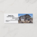 Search for funny handyman business cards Repair