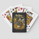 Search for beehive playing cards Bees