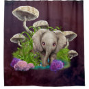 Search for elephants shower curtains Wildlife