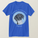 Search for german shorthaired pointer tshirts Dog