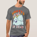 Search for funny paranormal tshirts Monster