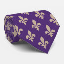 Search for low lying ties French symbol