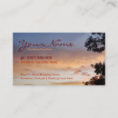 Search for fluffy cloud business cards Nature