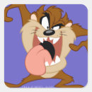 Search for sticking out tongue stickers Taz