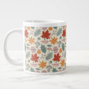 Search for acorns mugs Autumn