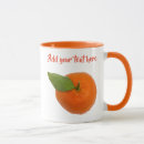 Search for mandarin mugs Tangerine