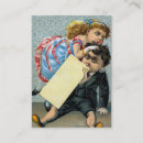 Search for victorian calling business cards Antique