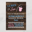Search for fishing lures invitations Baby