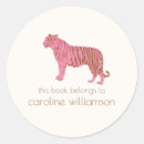 Search for big bookplates Pink