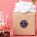 Search for colorful pattern stickers Decorative