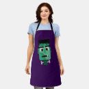 Search for frankenstein aprons Spooky