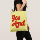 Search for comedies bags Yes and