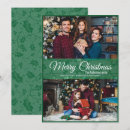 Search for leaf christmas cards Greenery