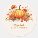 Search for our little pumpkin stickers Watercolor