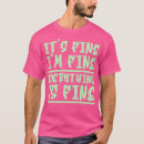 Search for im fine tshirts Pride
