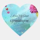 Search for granddaughters stickers For her