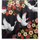 Search for birds shower curtains Crane
