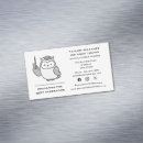 Search for mathematics tutor business cards Black and white