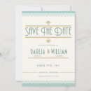 Search for roaring 20s save the dates Retro