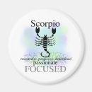 Search for scorpios magnets Stars