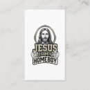 Search for christian designs business cards Jesus