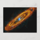 Search for andromeda postcards Galaxy
