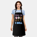 Search for funny donut aprons Doughnut