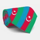 Search for azerbaijan ties Azerbaijani flag