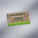 Search for wood fence business cards Contractor