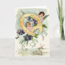 Search for forget me not cards Vintage