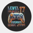 Search for 17th birthday stickers Multiplayer