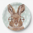 Search for rabbit plates Whimsical