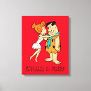 Search for flintstones art Fred flintstone