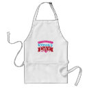 Search for international aprons Women's