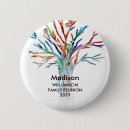 Search for family reunion badges Simple