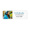 Search for urban return address labels City