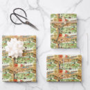 Search for christmas vacation wrapping paper Island