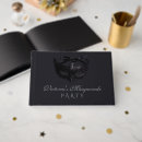 Search for new year guest books Modern