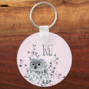 Search for owling key rings Girl