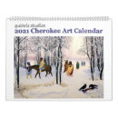 Search for native american calendars Cherokee