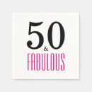 Search for happy birthday placemats 50 and fabulous