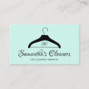 Search for dry cleaners business cards Hanger