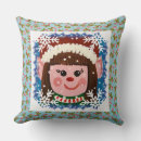 Search for elf cushions Snow
