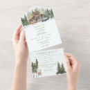 Search for chapel wedding invitations Rustic