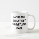 Search for wrestling mugs Fan