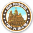 Search for russia travel stickers Saint petersburg