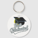 Search for college grad key rings Graduated