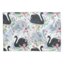Search for swan pillowcases Pattern