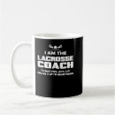 Search for funny lacrosse mugs Coach