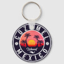Search for cozumel key rings Mexico